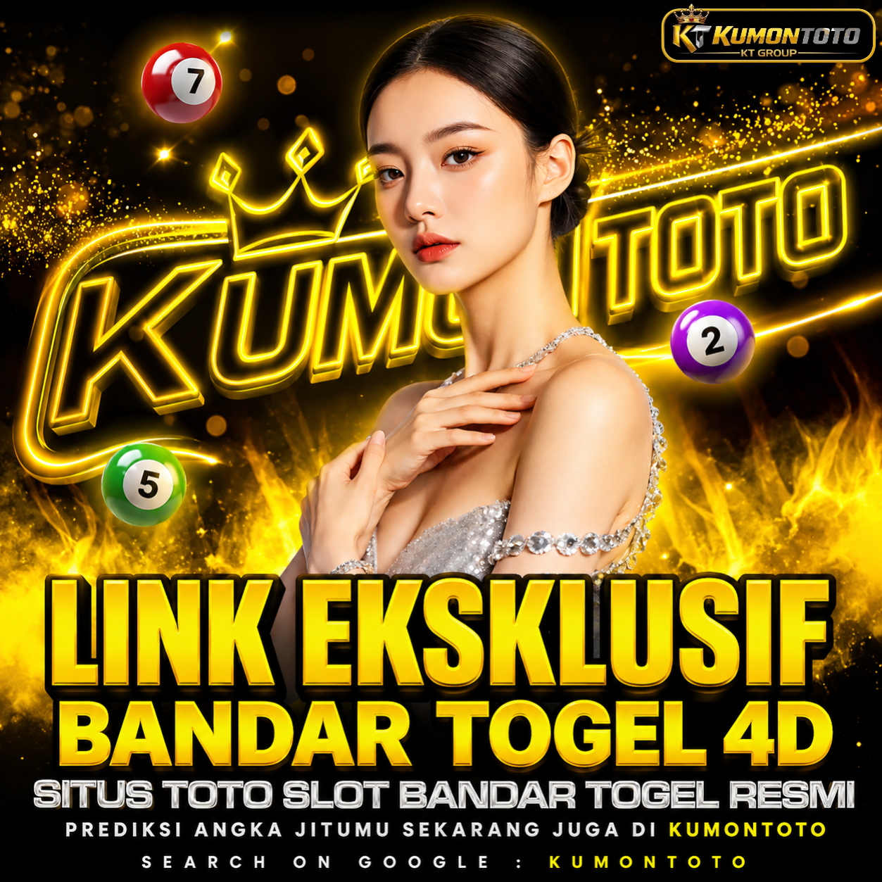 KUMONTOTO ✈️ Link Eksklusif Situs Toto Slot & Bandar Togel 4D Resmi